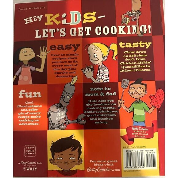 Kids Cookbook - Picture 4 of 4